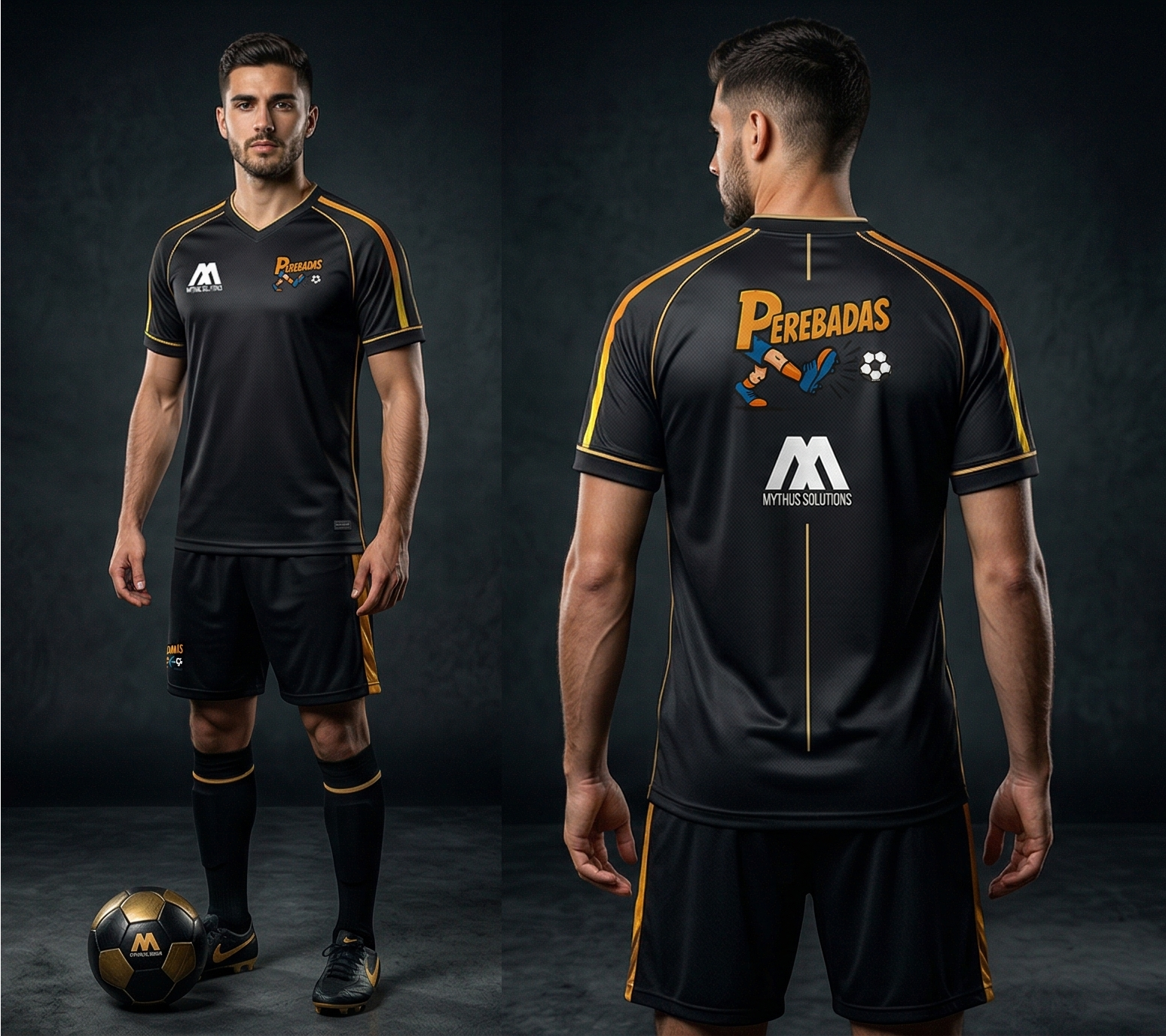 Camisa Perebadas 2026 - Imagem 2