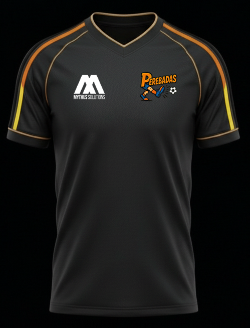 Camisa Perebadas 2026