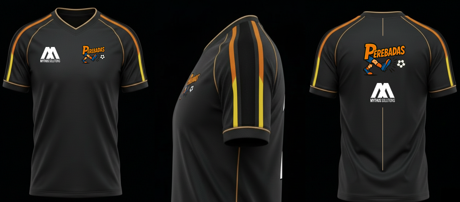 Camisa Perebadas 2026 - Imagem 4